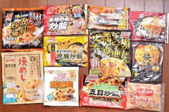 【悲報】チャーハンって正直もう冷凍チャーハンでええよな