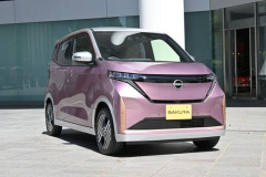 日産の軽EV「サクラ」、10万台突破！！