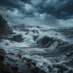 台風 関東直撃へ
