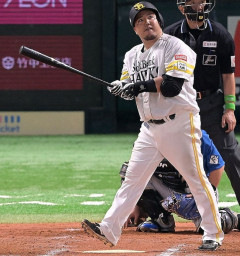 【悲報】山川穂高さん ６月１日以降一軍昇格なしｗｗｗｗｗｗｗｗｗｗｗ