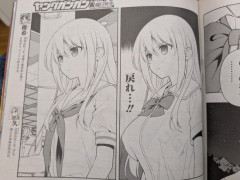 【画像】『咲-Saki-』、もうめちゃくちゃwwwwww