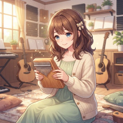 癒される楽器