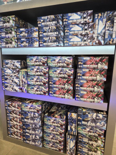 ガンプラのレアキットってめちゃくちゃ再販して海外だと余ってるのに何で日本に流さないの…？
