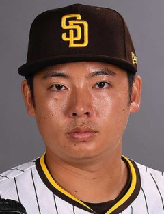 松井裕樹さん（30歳パドレス）、勝ち負けとあまり関係ない場面でただひたすら淡々と投げ続ける