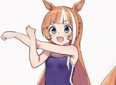 【ウマ娘】やっぱり理事長なんだよね