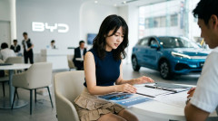 【どんどん伸びる】BYDの軽BEVラッコ、2週間で1000台を突破