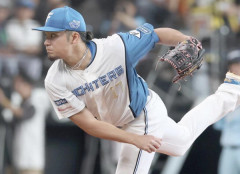 日本ハム今季10度目の完封負けで3位後退...伊藤大海124球熱投も今季7敗目喫する