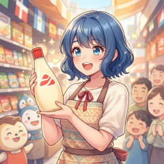 日本のキユーピーのマヨネーズ、世界でバカ売れ