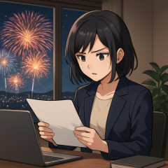 はい来ました！「琵琶湖三市同時花火大会」実行委、誹謗中傷「法的対応を専門家へ相談」