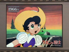 【悲報】「リボンの騎士」アニメ版、サファイアを男装させず炎上