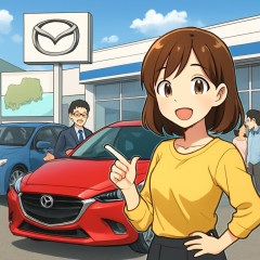 広島県民はもっとマツダ車を買って！ 地元で販売シェア指す動き