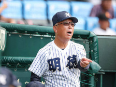 【悲報】明徳義塾・馬淵史郎監督「有望中学生のスカウト合戦で高校野球が衰退していく」ｗｗｗｗｗｗｗｗｗｗ