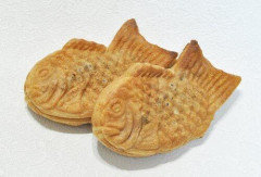 【悲報】タコ焼き←タコ入ってます、イカ焼き←イカ入ってます、たい焼き←