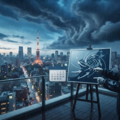 中国人「日本が海に汚染水を流したから、台風13号も進路を曲げて日本に向かった」