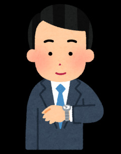 腕時計の神「あなたに30万の時計をあげます、でも1年間ずっと外に出るときに着けないといけません」←どうする？