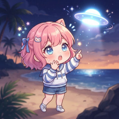UFO、UAP、宇宙人を信じてる人