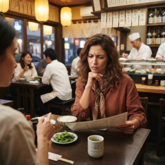 「食べられるものがないからね」 イタリア人が日本の飲食店で困惑 「多様性に欠ける」と嘆いた日本の食事情とは