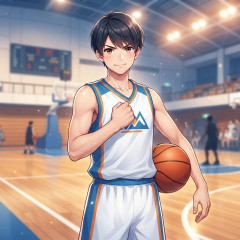 【バスケ】八村塁、差別的な声には「何も思わない。日本人だと胸を張って言える」
