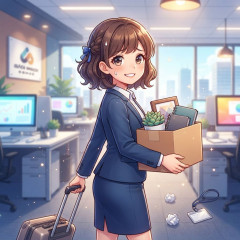 ホワイト企業ワーママになれた人