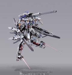 ガンダムアストレア…凄い事になってたんだな
