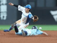 西武・高松、中日時代は「止まれ」「走るな」のサインに苦しんでいた