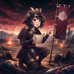 【衝撃】歴史家「最強の戦国武将は信長でも信玄でもなく毛利。データを見ろ」パシャ