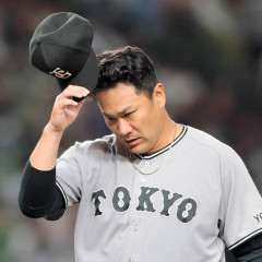 【巨人】田中将大-甲斐拓也、西武の2軍に4回11被安打6失点で炎上wwwwwwwwwww
