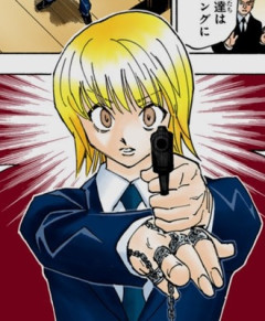 【ハンターハンター】今更拳銃が超有効武器になるっておかしくね？