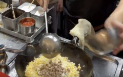 クソ美味そうなチャーハン作るおっさん現るｗｗｗｗｗｗｗｗｗｗｗｗｗｗｗ