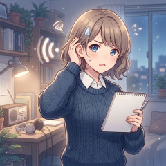 耳鳴り