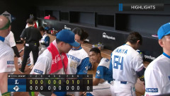 ファイターズ残り37試合37勝で96勝到達