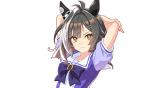 【ウマ娘】そもそも熊ネタの初出はタイトルホルダーのはずなんやが