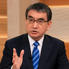 河野太郎氏、日本の英語教育の問題点指摘 「英語の先生が英語ができるかどうか問題というのがあって」   #テレビ