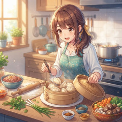 つくってみたい外国料理
