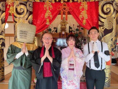 【朗報】僧侶バンド「THE南無ズ」が人気急上昇、「仏教エンタメ」を開拓中