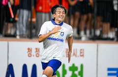 【ACLE】G大阪が韓国・江原とのプレーオフを制し本戦出場決定！延長戦にもつれた接戦は名和田ゴールで決着