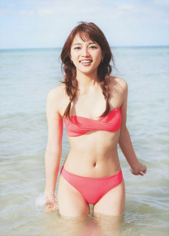【画像】川口春奈さんの身体を毎晩好き勝手できる男がいるという事実wwwwwwwwww