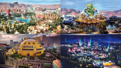 フランス政府、パリ郊外に「ドラゴンボール」テーマパーク建設へ