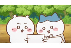 映画ちいかわ、ナガノ先生へのインタビューが公開される