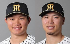【野球】森下翔太(対巨人).314 5本 OPS.976 wRC+194・佐藤輝明(対巨人).371 4本 OPS1.150 wRC+253👈コイツらが巨人に対して強い理由