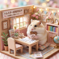 ワイ、結婚相談所入会者泣きながら反省