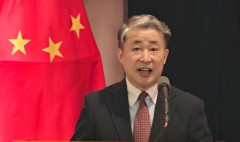 高市首相に対し「汚い首斬ってやる」と発言した中国の駐大阪総領事、人事異動もなく在任6年で歴代最長！