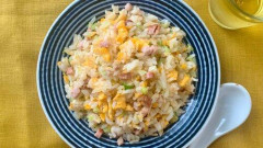 【悲報】ワイ、自分のチャーハンがまずすぎて悩む