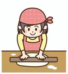 【画像】蕎麦打ち体験中にボロンしてしまった女の子ｗ