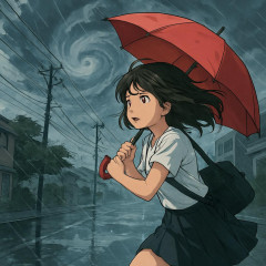 台風 関東直撃へ