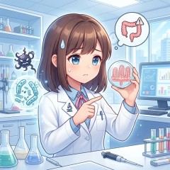 日本人の大腸がん、半数に腸内細菌が作る毒素が関与 阪大など
