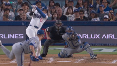 大谷（OPS1位、出塁率1位、長打率4位、打率6位、本塁打数6位）