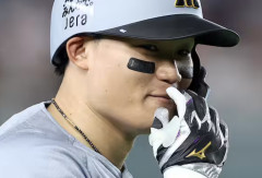 森下の27号、あれが甲子園ならセンターフライという恐ろしさ