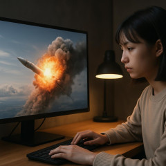 「1秒間のデータ」が打ち砕くネット上に広がる「ミサイル衝突説」 日航機事故から41年、女子大学生が導いた“事実”と解析担当者の執念