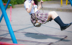 女の子ホームレス(15)、ガチでヤバい……お前らの想像の何倍もヤバい⇒！！！！（画像あり）